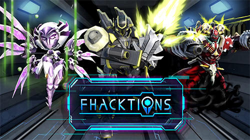 download Fhacktions: Real world, team PvP conquest battles apk